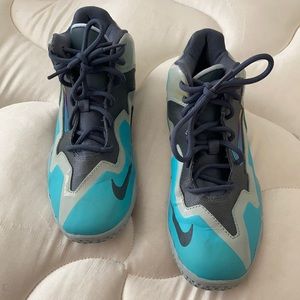 Teal Nike Shoes